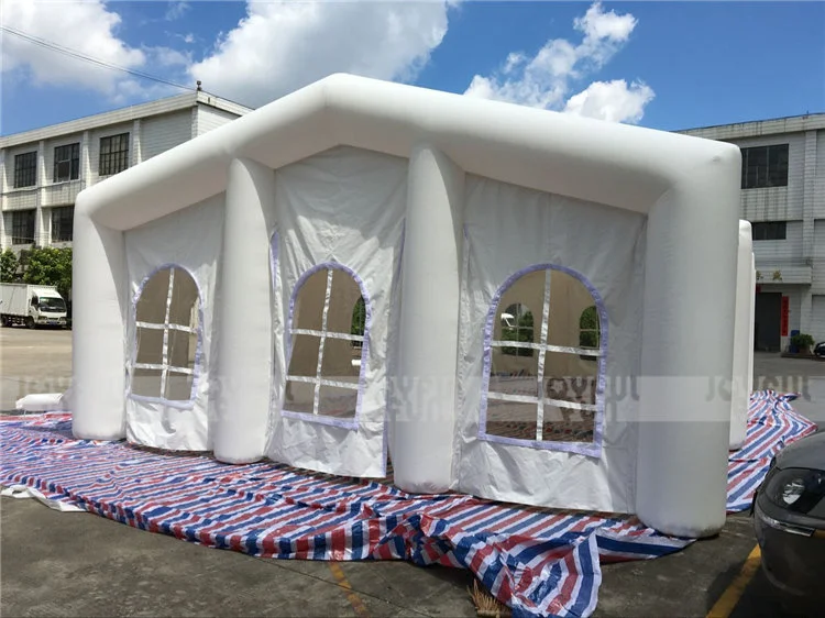 Inflatable Tent