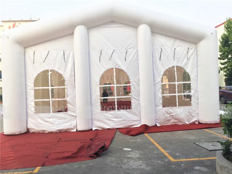 Inflatable Tent