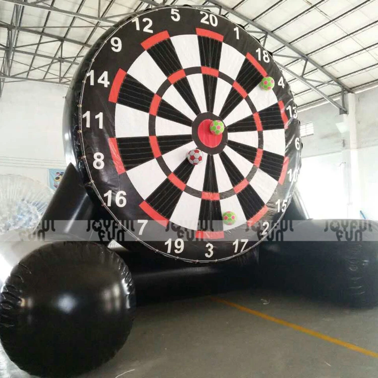 inflatable plastic game