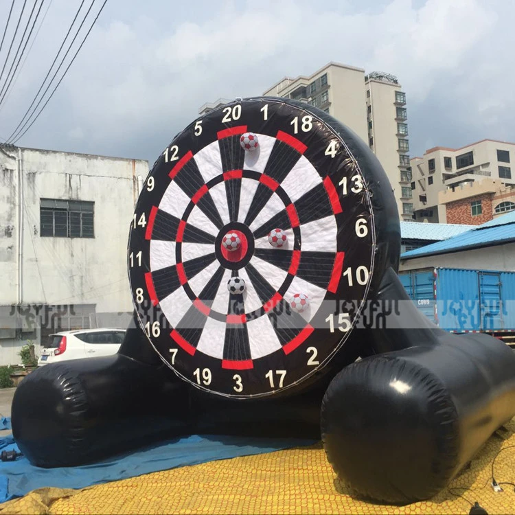 inflatable outfoor game