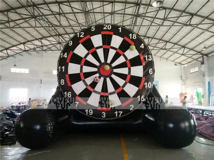 Indoor shooting funny game