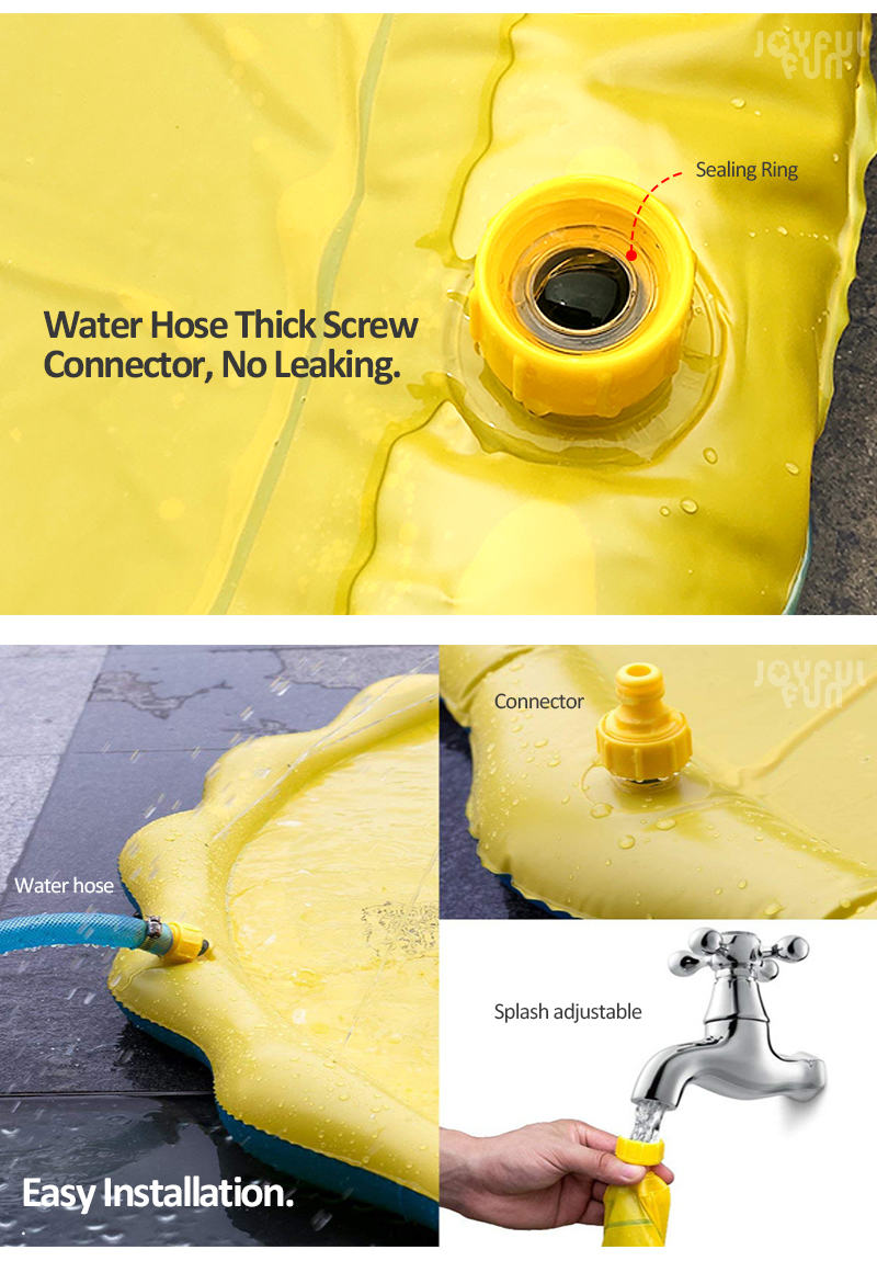 Pool Sprinkler