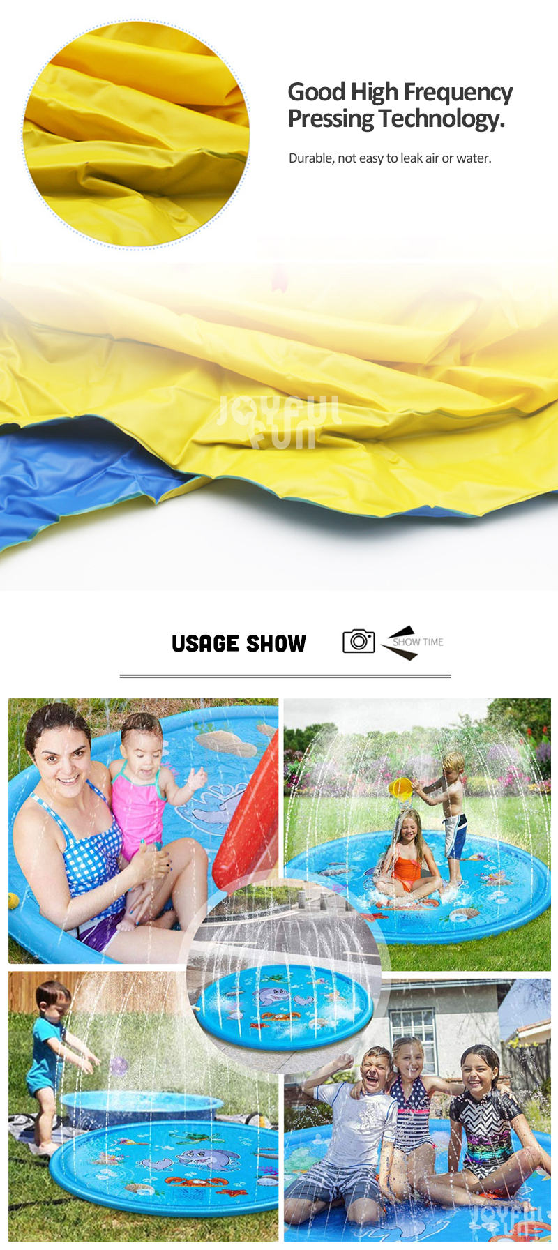 Pool Sprinkler