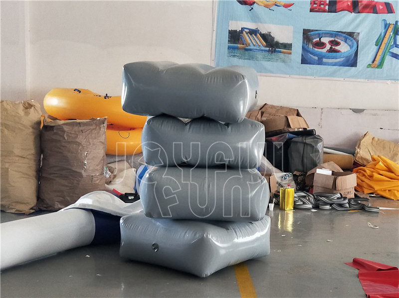 Inflatable Wrecking Ball