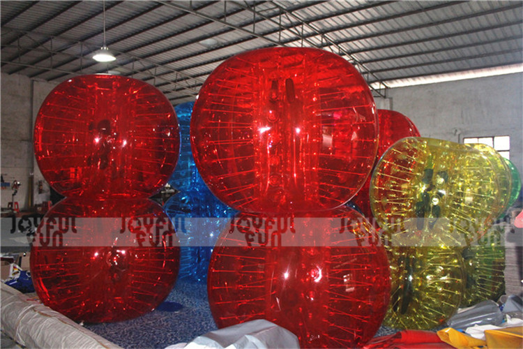 Inflatable Bubble Ball