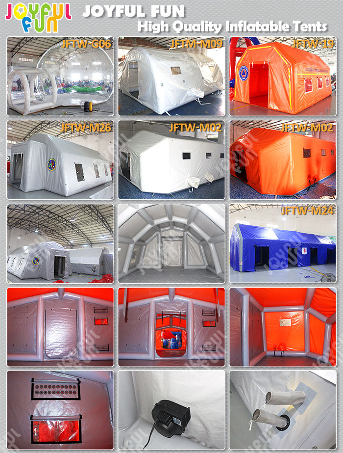 Inflatable Bubble Tent