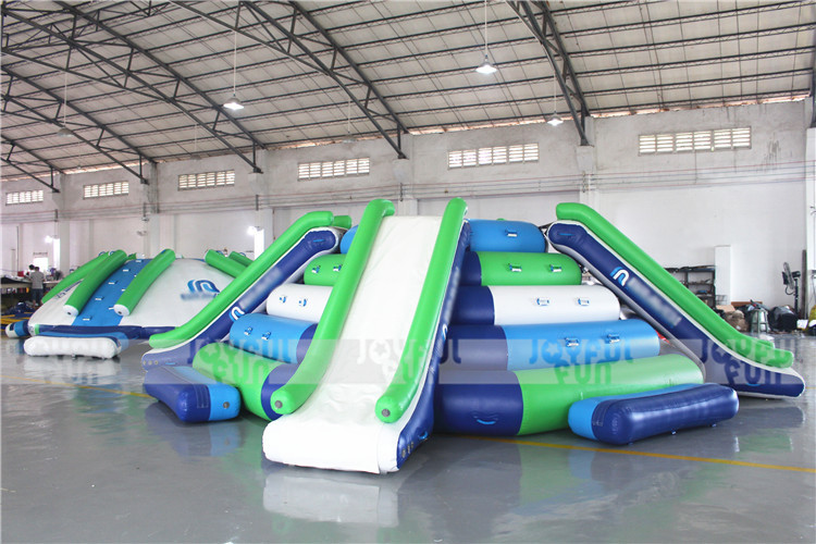 Inflatable Island