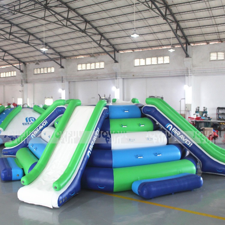 Inflatable Island