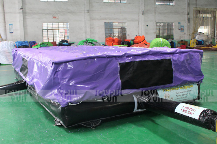 Inflatable Jump Air Bag