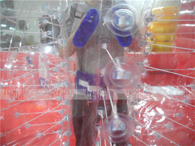 China factory price inflatable bumper ball body zorb ball inflatable soccer ball for kids and adults JFBB-01-9.JPG