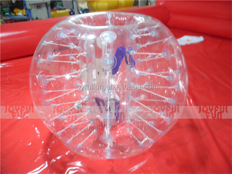 China factory price inflatable bumper ball body zorb ball inflatable soccer ball for kids and adults JFBB-01-2.JPG