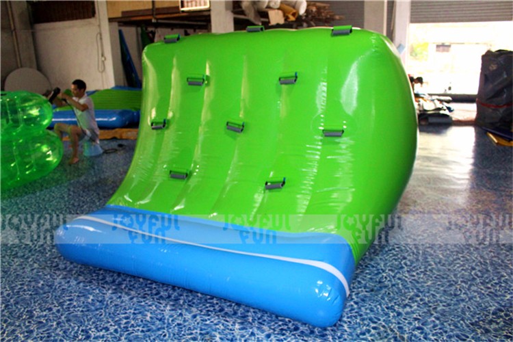 Wholesale outdoor pvc inflatable water slide funny sports games for water park JFSSD04-03-3.JPG