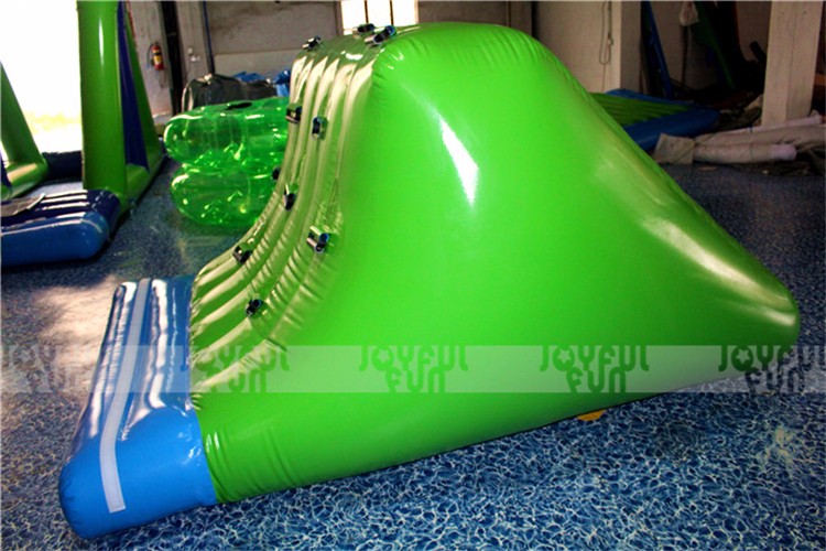 Wholesale outdoor pvc inflatable water slide funny sports games for water park JFSSD04-03-4.JPG