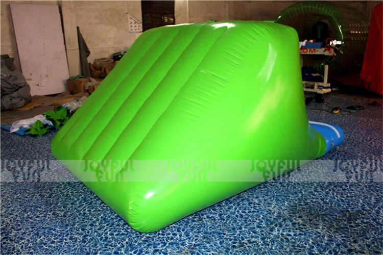 Wholesale outdoor pvc inflatable water slide funny sports games for water park JFSSD04-03-5.JPG