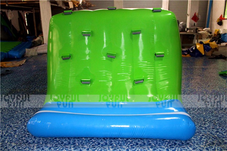 Wholesale outdoor pvc inflatable water slide funny sports games for water park JFSSD04-03-2.JPG