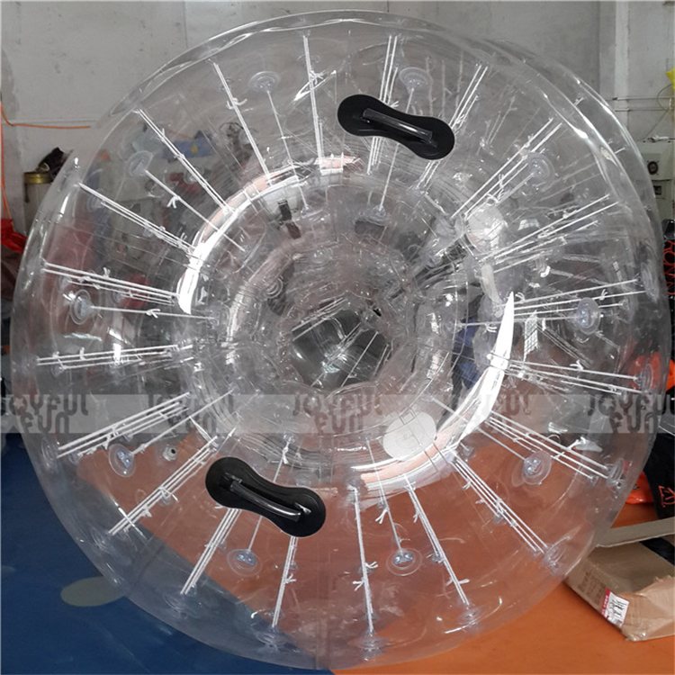 Top grade quality inflatable body zorb ball funny game for sale JFZB-D01-5.jpg