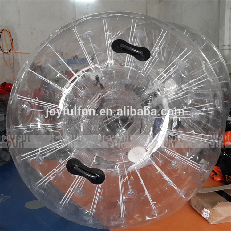 Top grade quality inflatable body zorb ball funny game for sale JFZB-D01.jpg