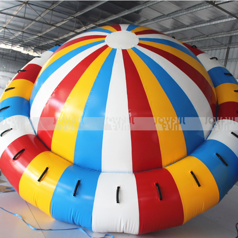 Large Inflatable Boat