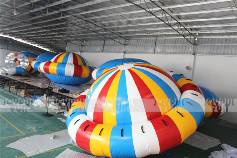 Large Inflatable Boat