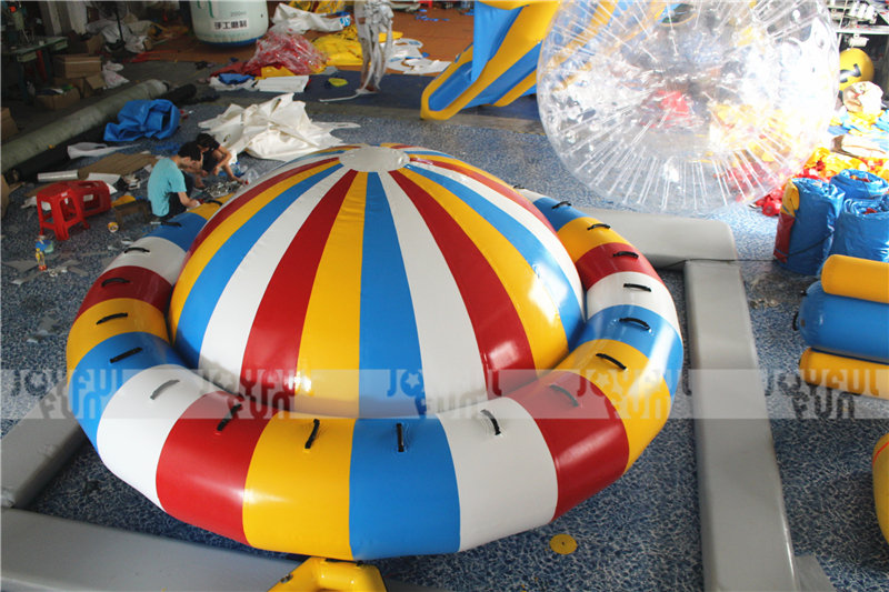 Large Inflatable Boat