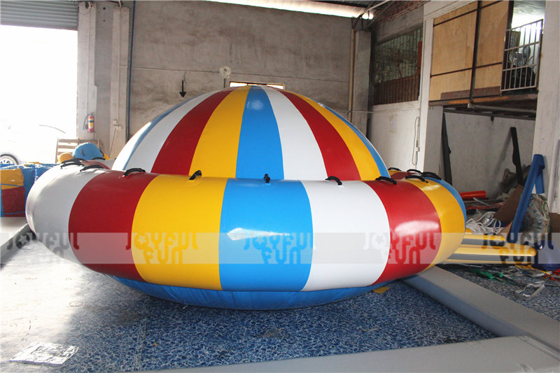 Large Inflatable Boat