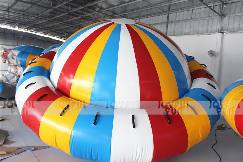 Large Inflatable Boat