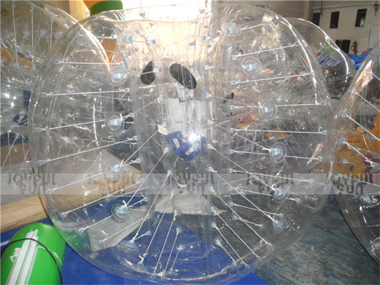 Best quality inflatable zorb soccer bubble bumper ball soccer inflatable sport game for kids and adults JFBB-08-7.JPG