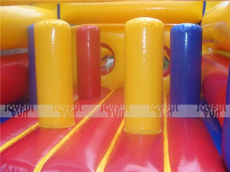 Inflatable Obstacle Course