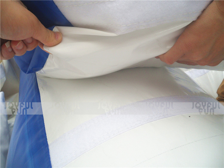 China factory cheap giant inflatable wet slide for kids and adults JFSD-W03-16.JPG