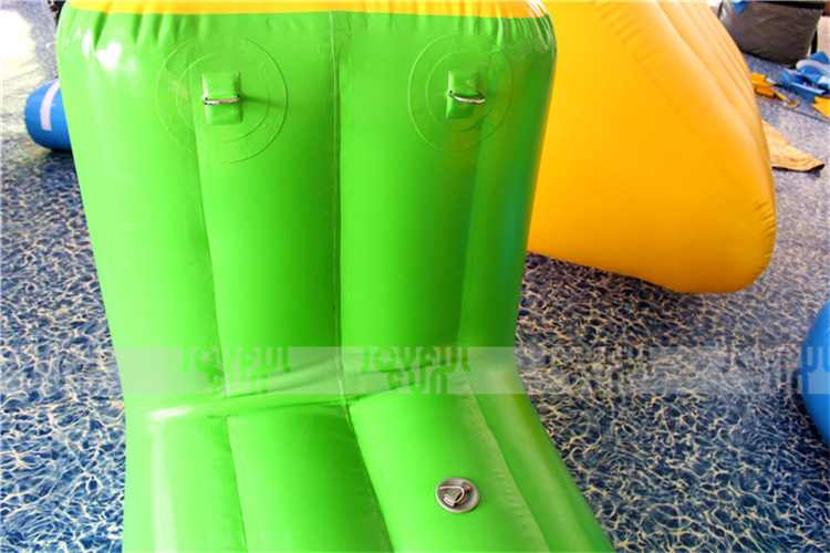 Commercial customize inflatable amusement park equipment water slide inflatable slide for sale JFSSD01-02-5.JPG