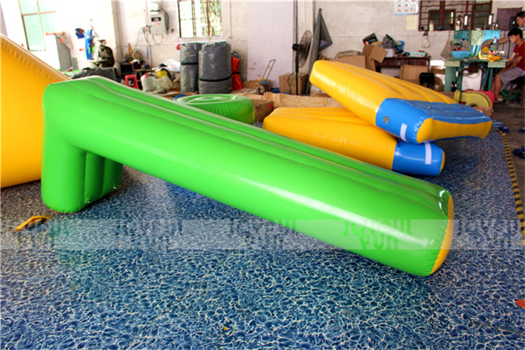 Commercial customize inflatable amusement park equipment water slide inflatable slide for sale JFSSD01-02-3.JPG