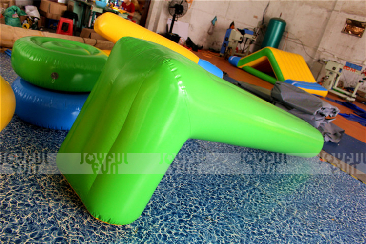 Commercial customize inflatable amusement park equipment water slide inflatable slide for sale JFSSD01-02-1.JPG