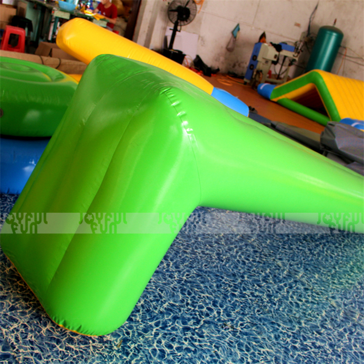 Commercial customize inflatable amusement park equipment water slide inflatable slide for sale JFSSD01-02.JPG