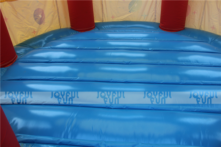Factory price inflatable birthday cake inflatable bouncer house for party JFBC-012-5.JPG