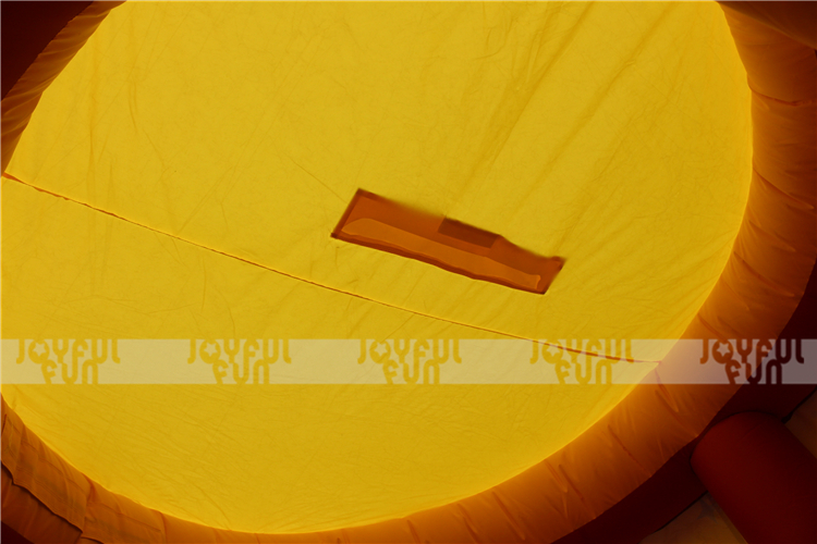 Factory price inflatable birthday cake inflatable bouncer house for party JFBC-012-11.JPG