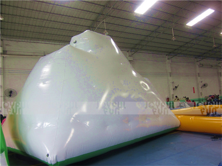 Professional factory inflatable water iceberg floating slide entertainment equipment inflatable game for sale JFIB-02-6.jpg