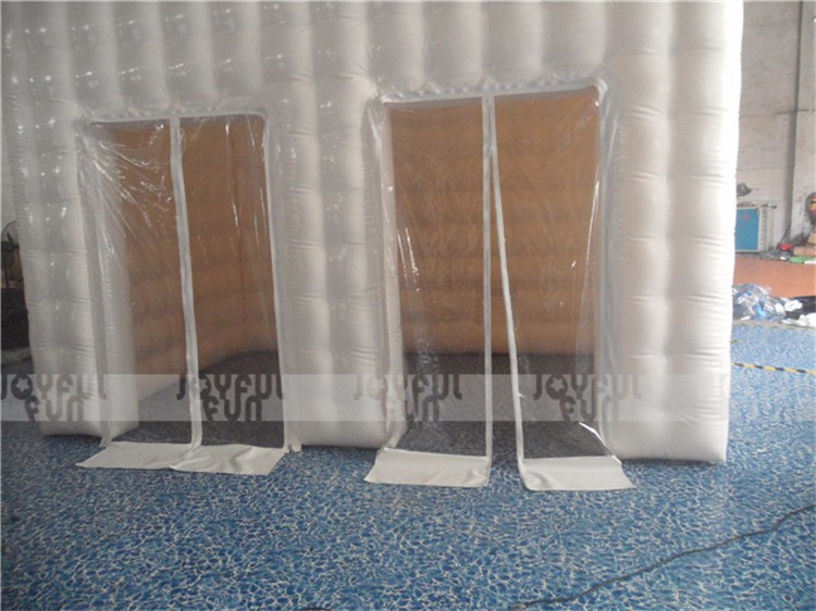 Consecrate most popular top quality fashionable wedding marquee party inflatable tent JFTW-S02-4.JPG