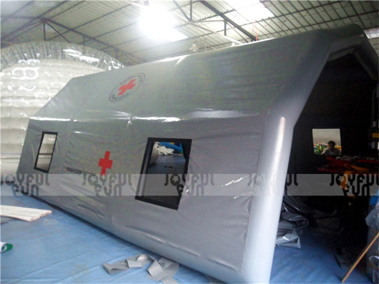 Inflatable Hospital Tent