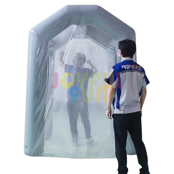 Disinfection Misting Tunnel