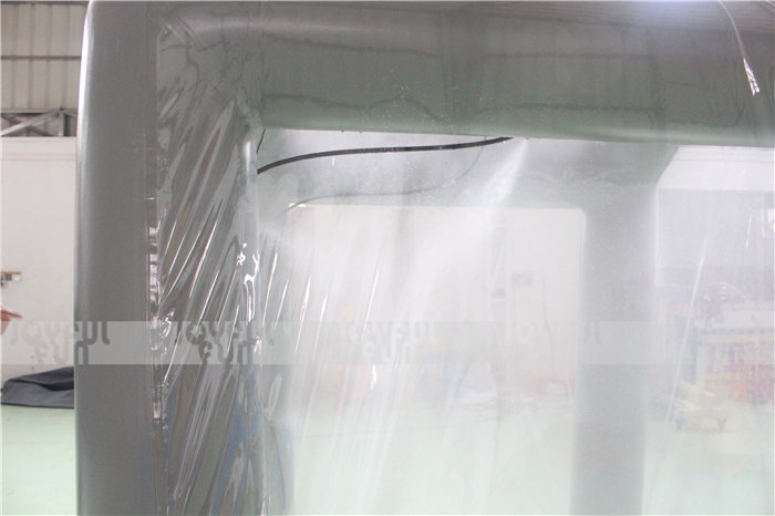 Disinfection Misting Tunnel