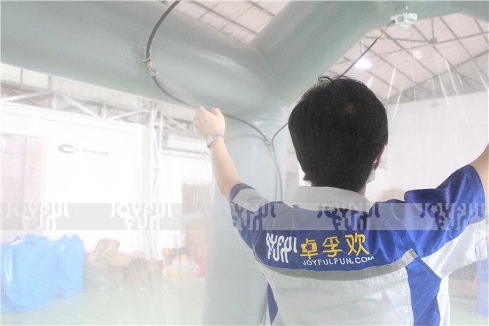 Disinfection Misting Tunnel
