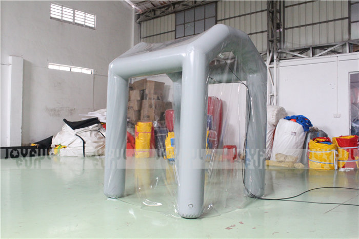 Disinfection Misting Tunnel