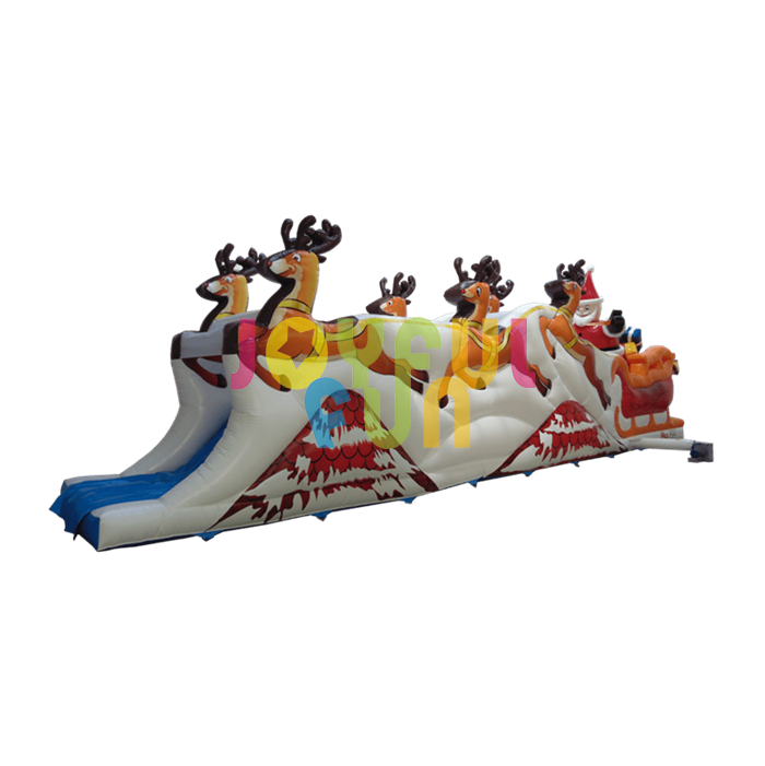 Inflatable Obstacle Course