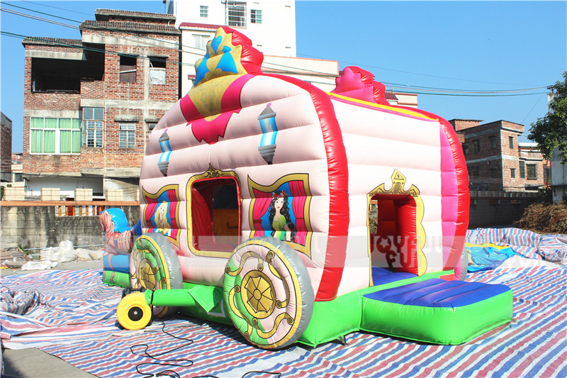 Inflatable Bouncy House
