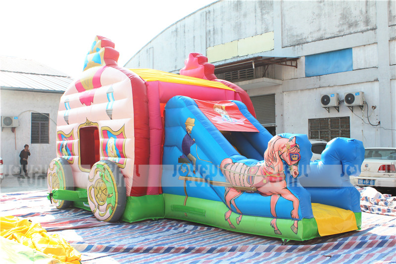 Inflatable Bouncy House