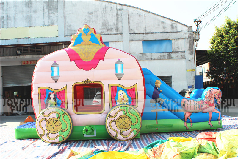 Inflatable Bouncy House
