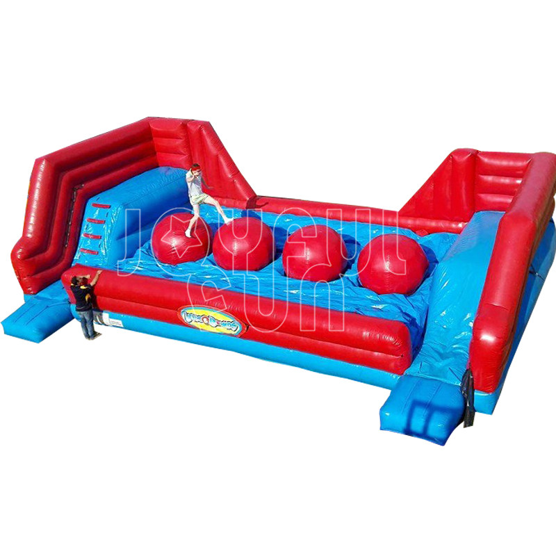 Inflatable Tumble Alley