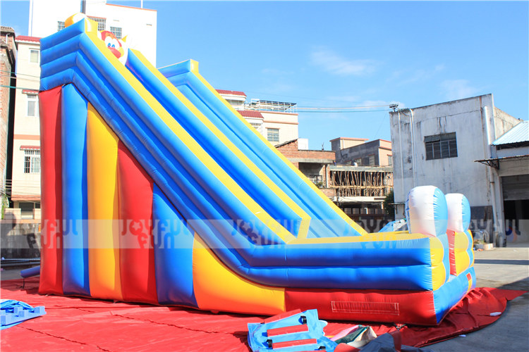 New design China factory price inflatable beautiful design giant dry slide inflatable slide jumping game for sale JFSD-14-4.jpg