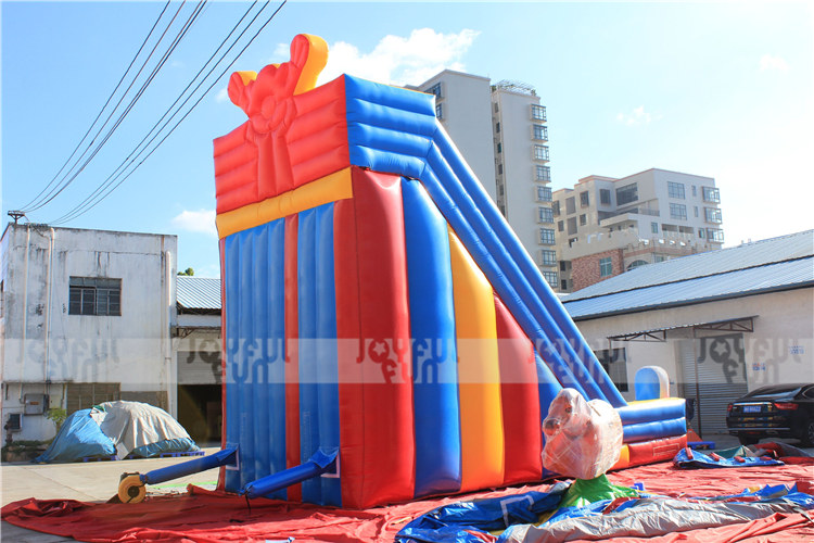 New design China factory price inflatable beautiful design giant dry slide inflatable slide jumping game for sale JFSD-14-5.jpg