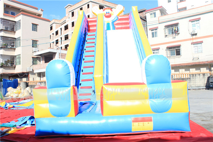 New design China factory price inflatable beautiful design giant dry slide inflatable slide jumping game for sale JFSD-14-2.jpg